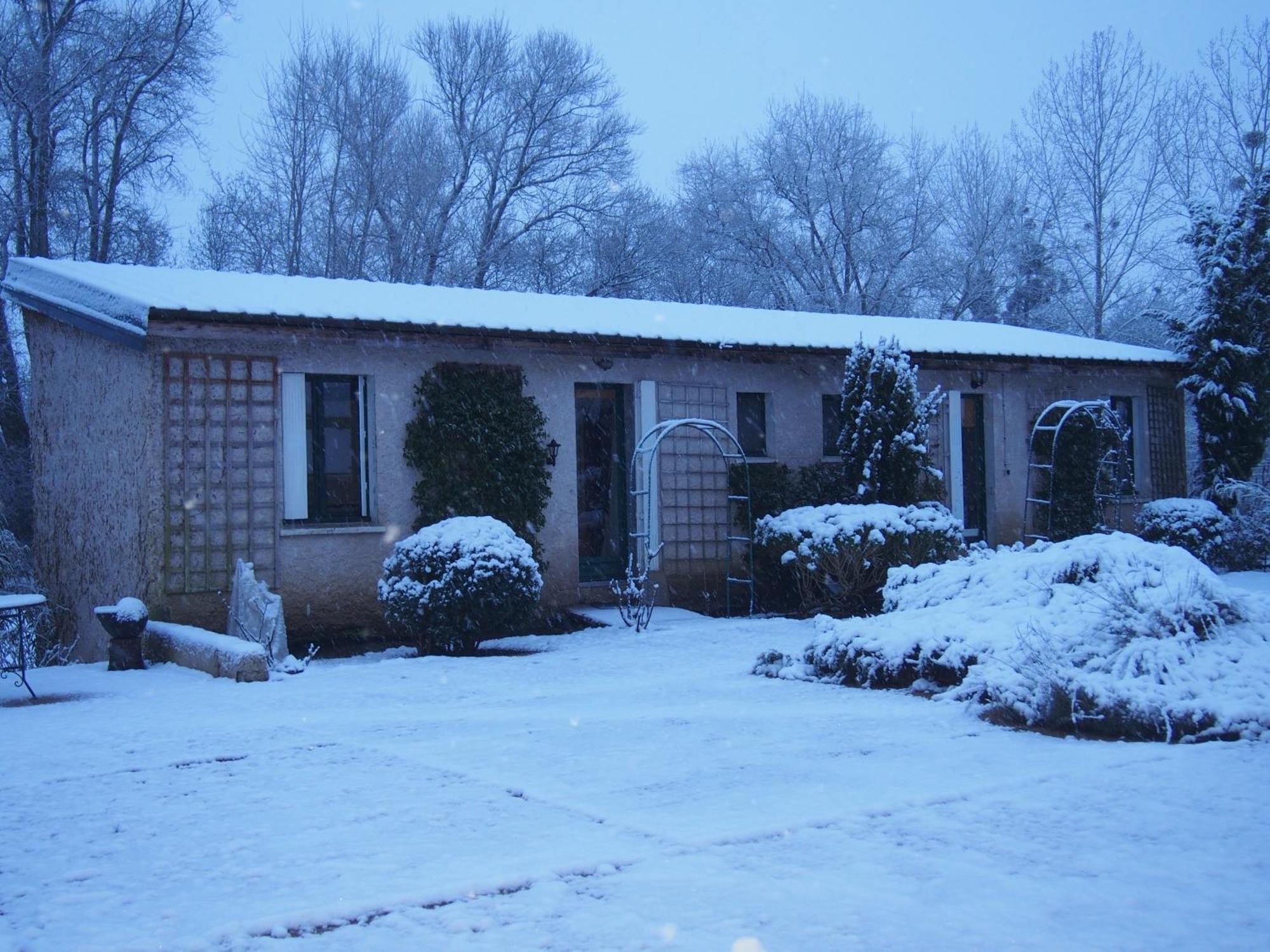Chambres D'Hotes De L'Ile Du Saule Saumur Exterior foto